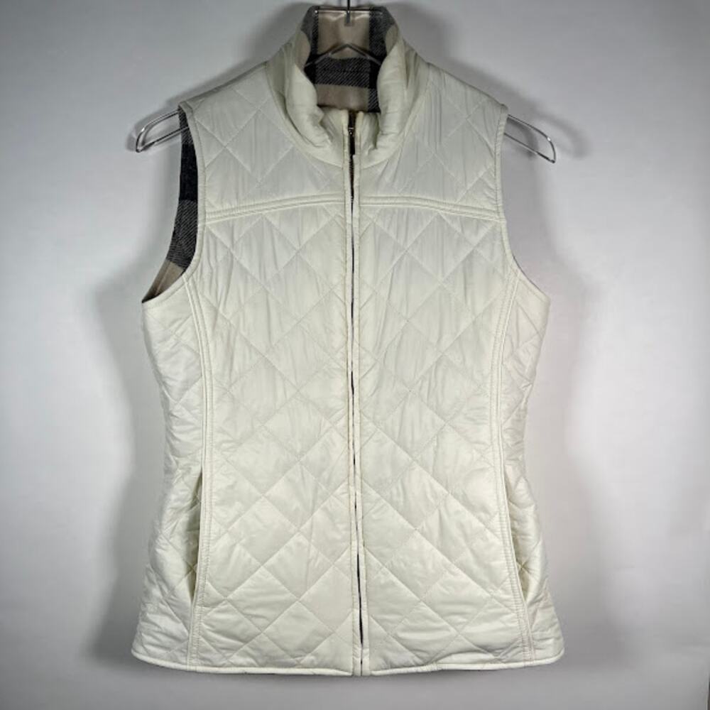 Pendleton Womens Double Time Reversible Plaid Zip… - image 2